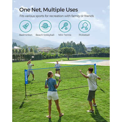 LEDREM Outdoor Game Table
