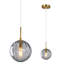 Luminaires suspendus en verre pour îlot de cuisine Globe-1312076777-1328303250