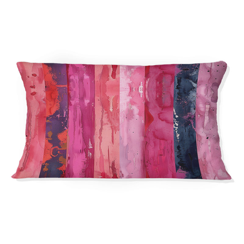 Coussin lombaire Glam Stripes IV - Glam