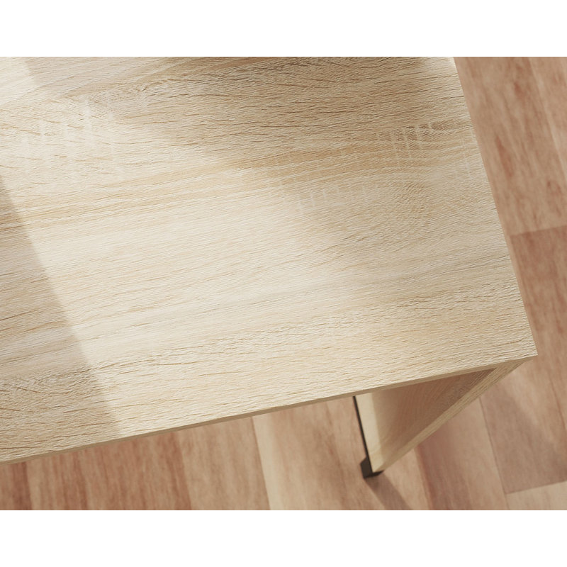 Bureau d'écriture rectangulaire l 41,969 po Umarah