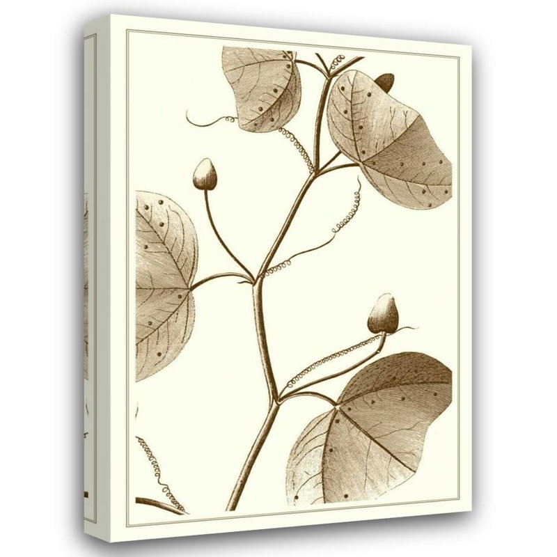 Art sur toile tendue Red Barrel Studio® Vision Studio