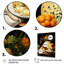 Daijuan Food Cheese Pointillism Dot II-1094689905-1094689885
