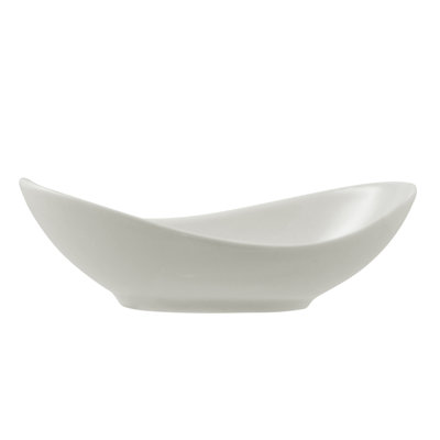 Ten Strawberry Street Whittier 1 oz. Canoe Tid Bit Bowl