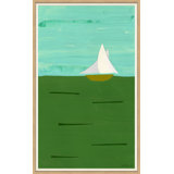 Tide Chart II Giclee Print by Susan Hable