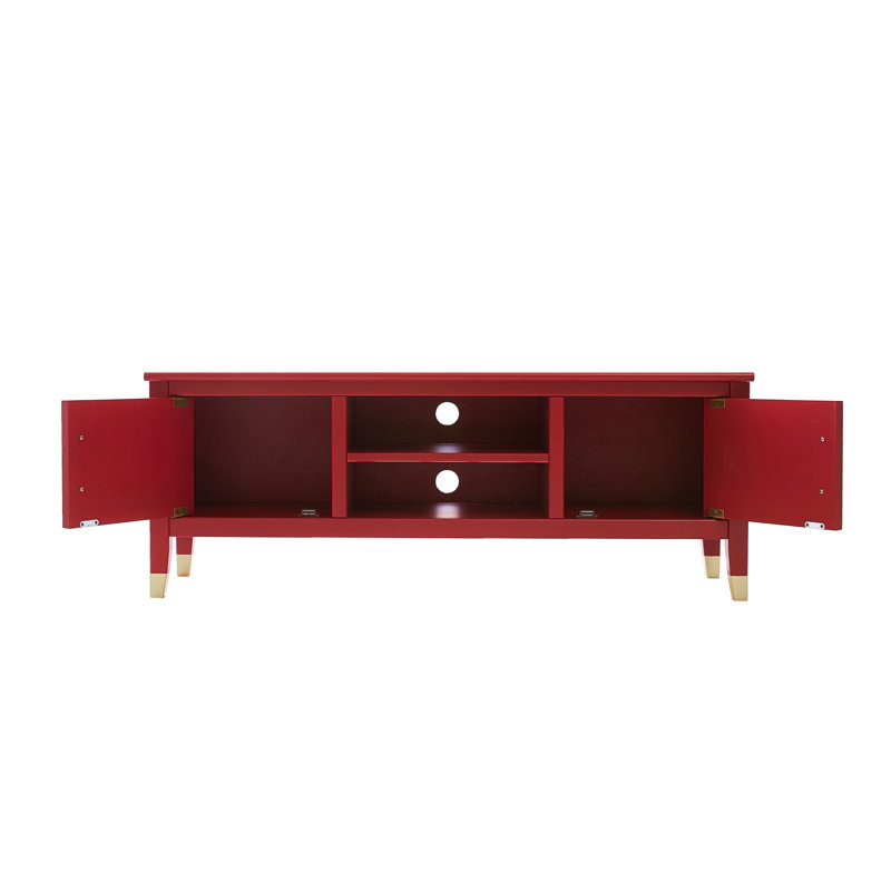 Arise-Sun Entertainment Console, Red