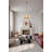 Olenne 28" 6-Light Pendant