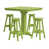 Lime tropicale