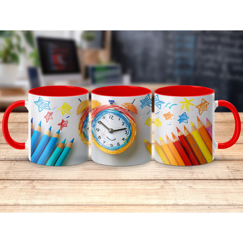 Ceramic Coffee Mug