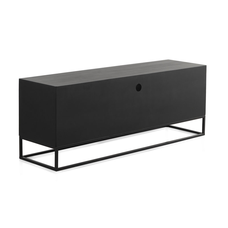 Josephine Unfinished TV Stand for TVs up to 70"