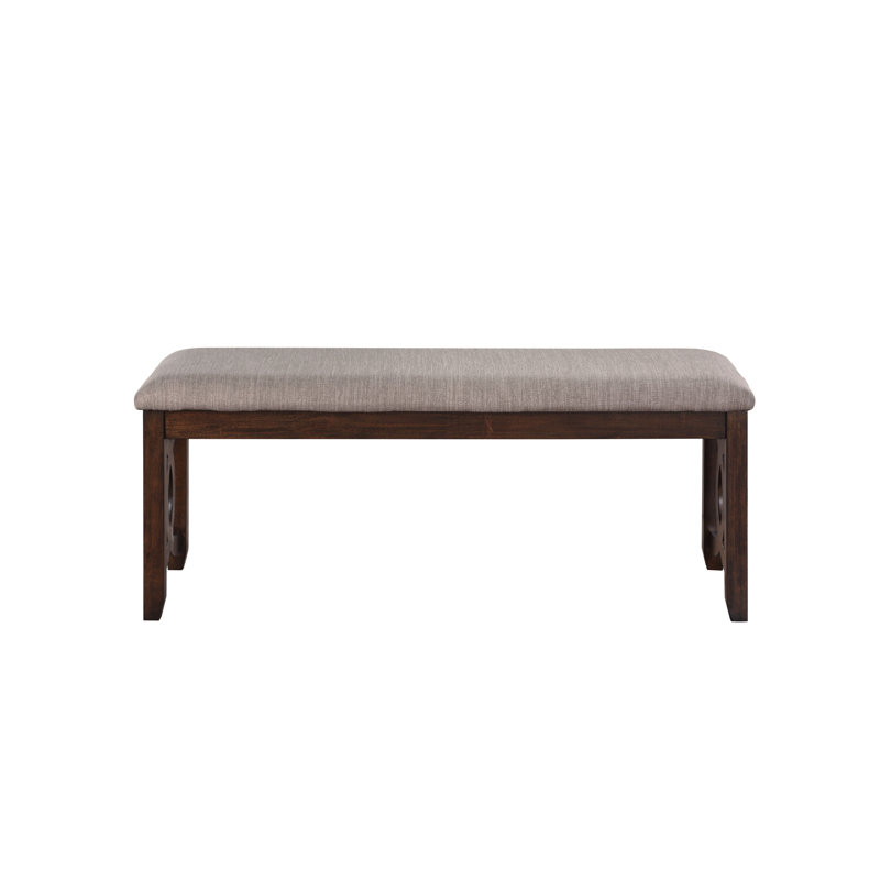 Banc Ziemer 46 po - brun, Brun cerisier