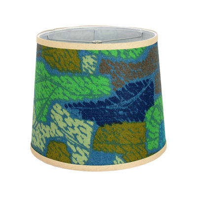 Linen Drum Lamp Shade