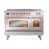 Stainless Steel/Copper