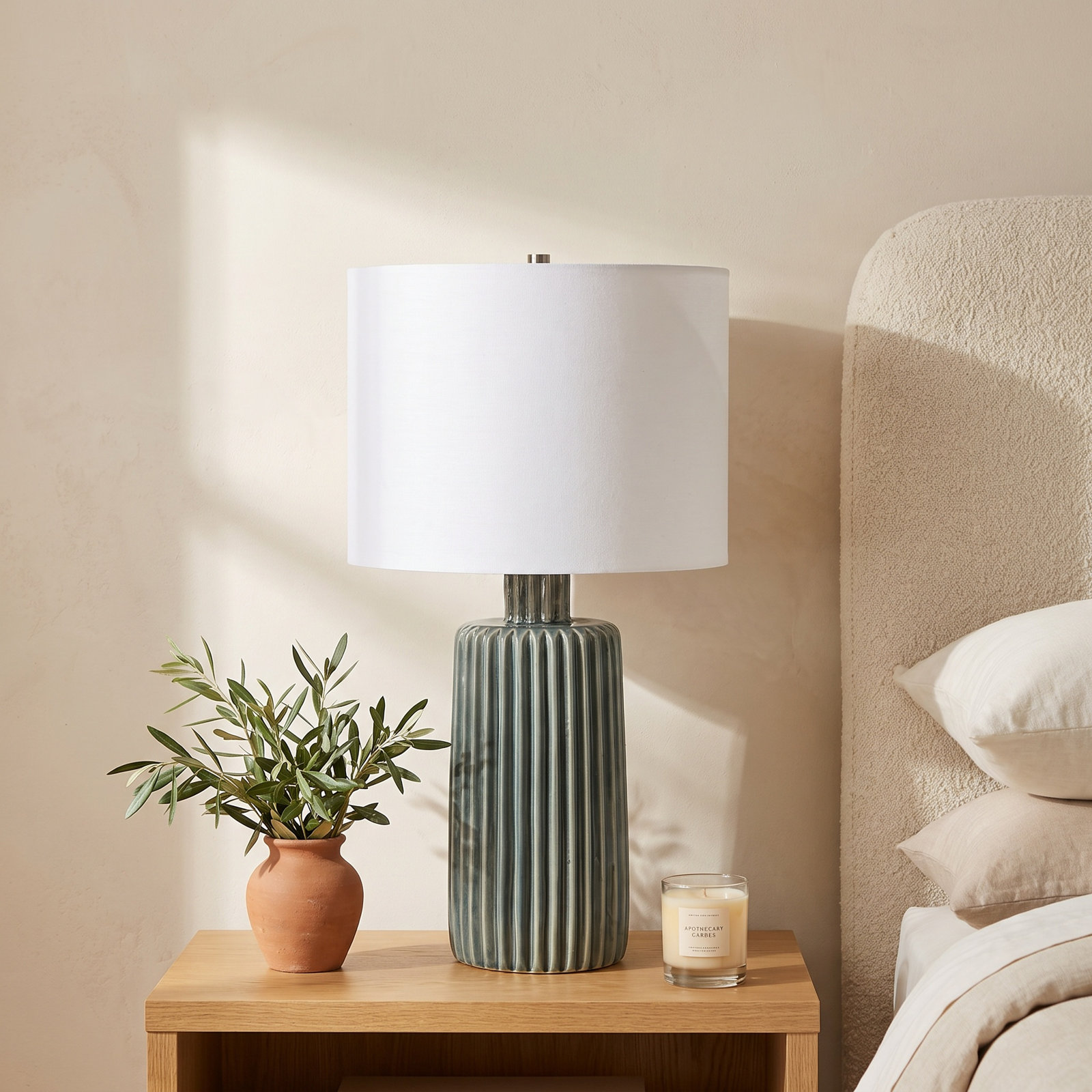 Rania Ceramic Table Lamp