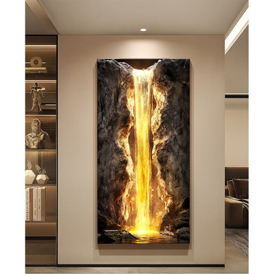 Art mural luxueux luxueux haut de gamme