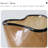 Brown Cylinder Modern Glass Table Vases