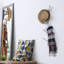 Portemanteaux mural 8 crochets