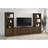 Stott Dark Pine 3-Shelf Engineered Wood Media Tower-1727341427