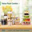 Ensemble de 5 contenants alimentaires