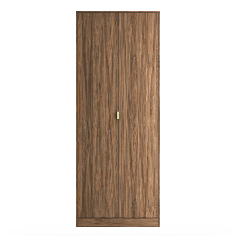 Baturhan Manufactured Wood Wardrobe