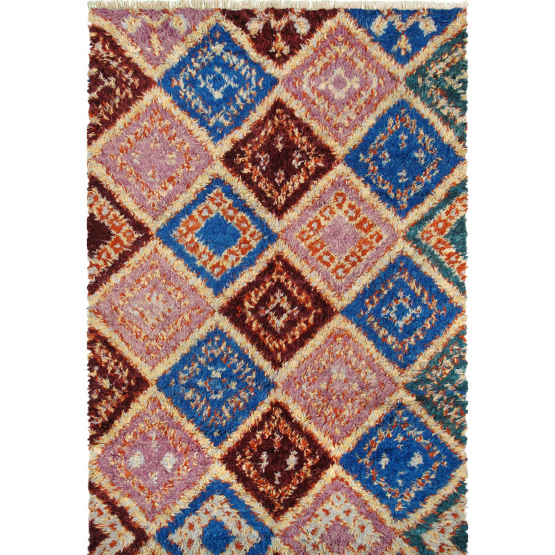 One-of-a-Kind 5'4" X 8'4" Area Rug