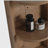 12-Inch Wall Mounted Bathroom Floating Shelf Storage Rack, Easy Assembly | Gift Idea-843300043