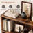 Adjustable Wooden Standard 3-Tier Bookcase-89479159-74708111