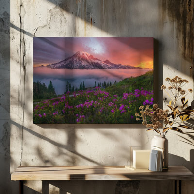 Wrapped Canvas Print