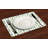 Polyester Abstract Rectangle Placemat