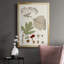Feuilles et baies II sur papier-88435441-88435442