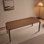 Cherry Rectangular Solid Wood Top with Solid Wood Base Dining Table