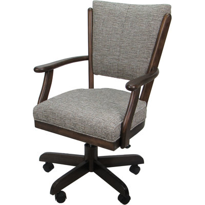 Chaise sur roulettes Dalani