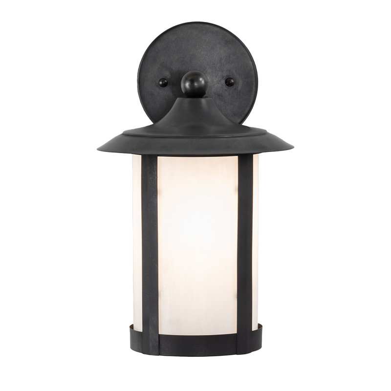 1 - Light Armed Sconce