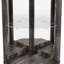 Armoire de rangement de coin