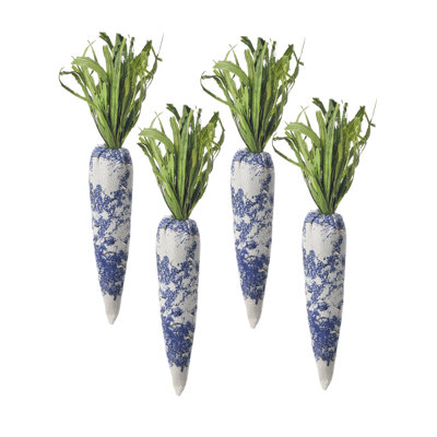 Carotte de Pâques Elvezia Chinoiserie