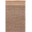 Tapis naturel / noir Natural Fiber 675-610591895