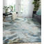 Prismatic - Tapis gris / ardoise touffeté à la main PRS14-27814335