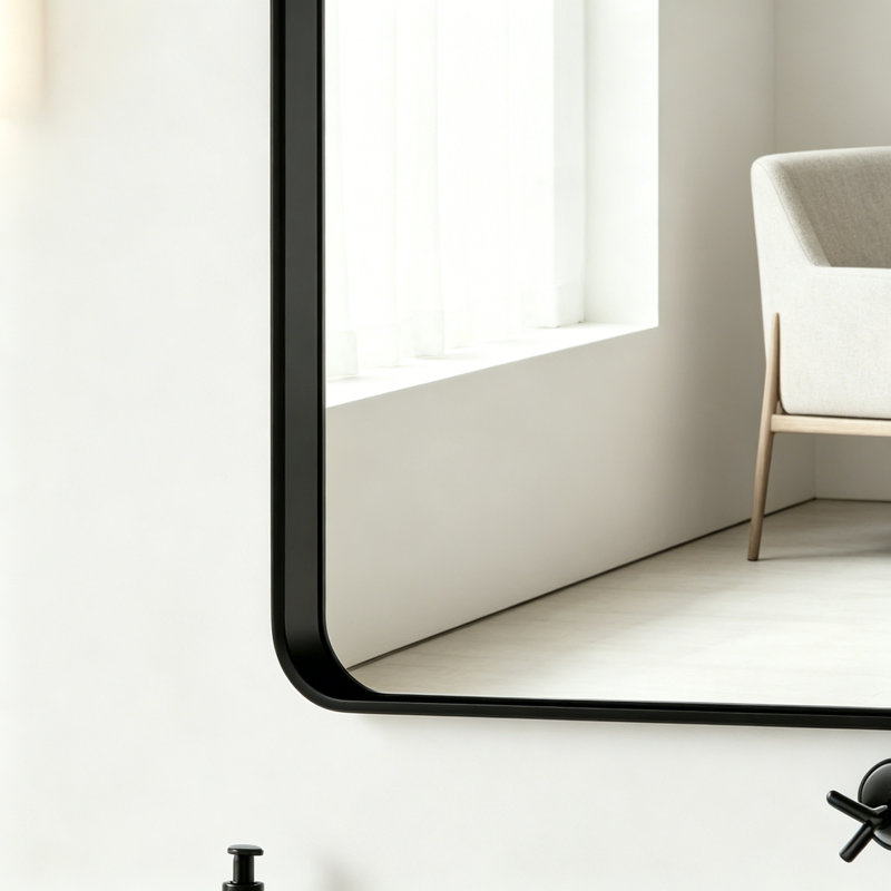 Miroir de salle de bain 20X30, 30,14 po x 20,14 po