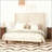Stylish High Headboard Bed, 54 Inch High, High Quality, Comfortable Back Design for Reading or Relaxing, Queen Size-1999186056-1999186058