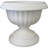 Grecian Urn Plastic Indoor/Outdoor Planter-520019945-486102852