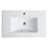 Stylish 30-Inch Bathroom Vanity Ceramic Top With Durable And Easy-To-Clean Surface, Perfect For Modern Bathrooms.