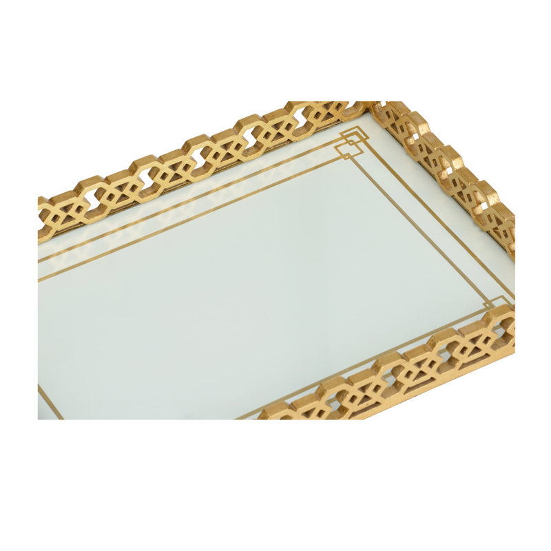 Alexis Decorative Tray