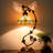Bircham Metal Lamp