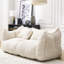 Chenille confortable - s'adapte à divers espaces intérieurs, améliore la détente dans le salon, la chambre à coucher, le fauteuil inclinable carré, la chambre à coucher et le couloir-131217058