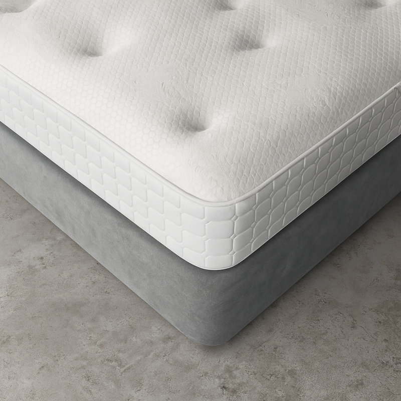 Meridian Nights Pocket Sprung 1000 Mattress, Kingsize (5')