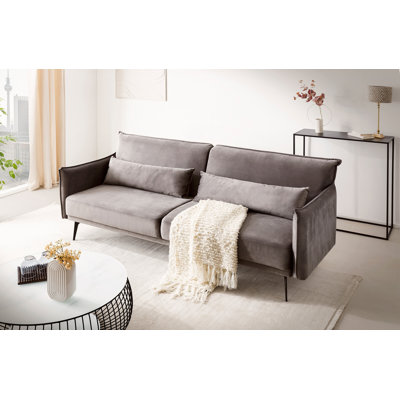 Loughborough 3 Seater Velvet Sleeper