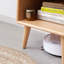 Armoire de chevet en bois massif Pure