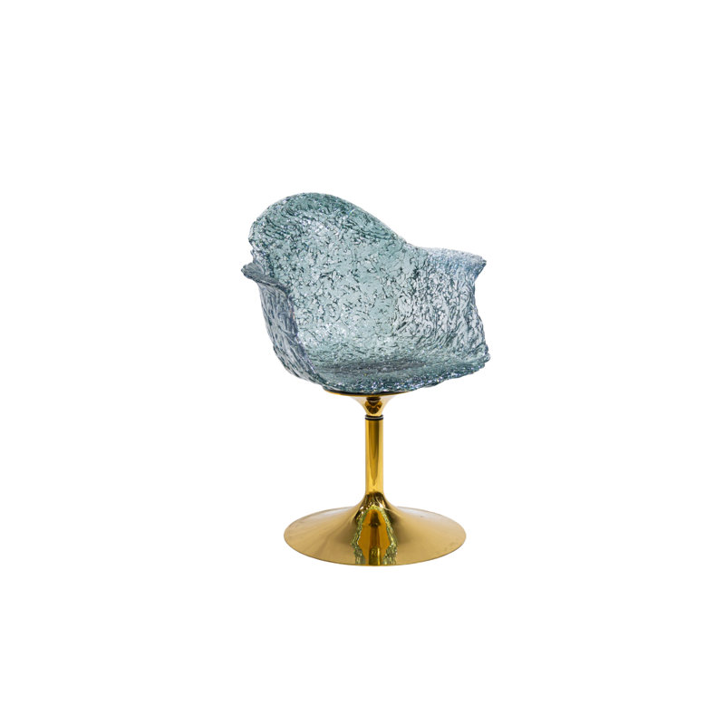 Armchair, Purple