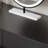 Makeup Vanity with Light mirror,5 drawers
