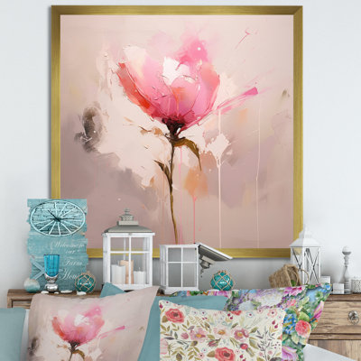 «Coral Elegance» - impression