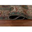 Tapis en laine patiné Tabriz Persian